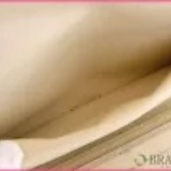 Louis Vuitton Wallet Purse Trifold Brown Woman Authentic Used Y103 - Picture 4 of 10